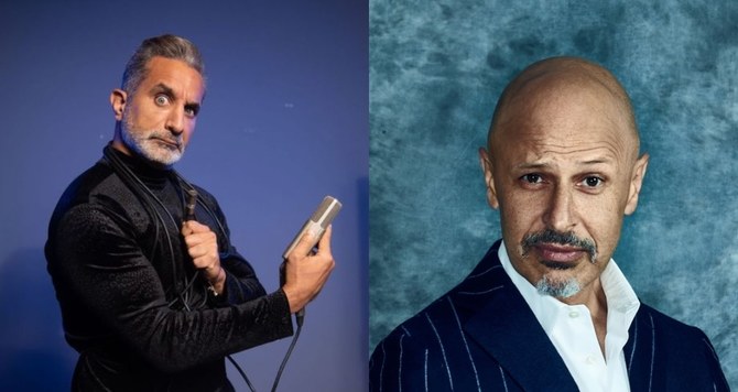 Bassem Youssef, Maz Jobrani to perform at Abu Dhabi Comedy Festival