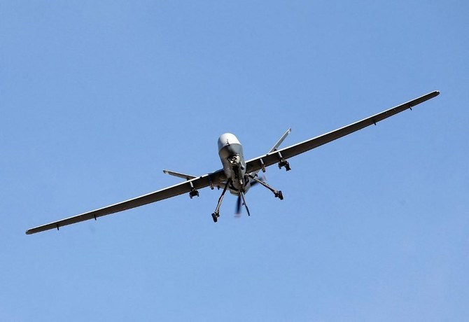 Britain says it will provide 10,000 drones to Ukraine in its fight with Russia