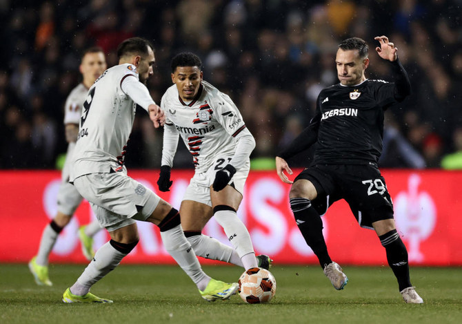 Schick snatches late draw to keep Leverkusen’s unbeaten run alive