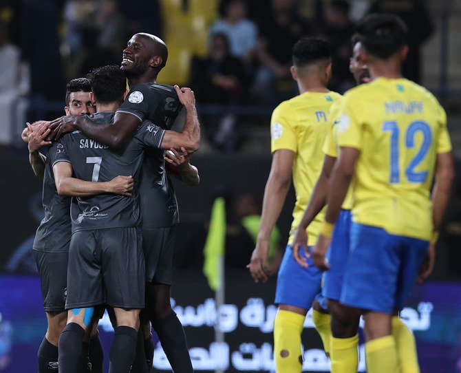 ‘A beautiful day’:  Al-Raed manager Igor Jovicevic rejoices after shock win at Al-Nassr