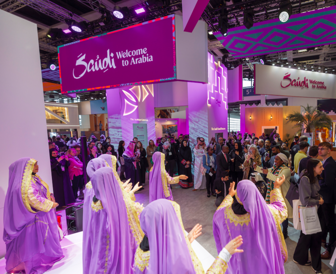 Major deals signed at record-breaking trade show by Saudi Tourism Authority 