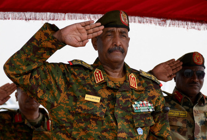 Sudan army chief’s son injured in road crash: Turkish media