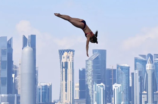 Bahrain to host World Aquatics High Diving World Cup for first time