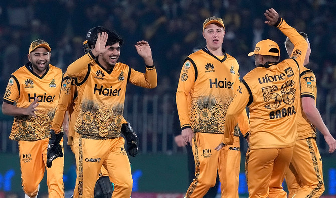 Peshawar Zalmi sail into PSL playoffs with commanding 76-run triumph over Gladiators