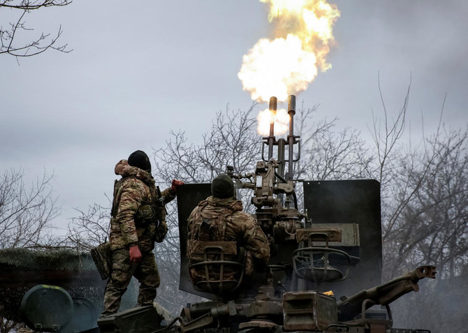 2 killed including a 16-year-old in Russian artillery strikes in Ukraine