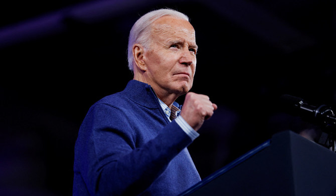 Biden’s  frustration growing with Netanyahu over Gaza