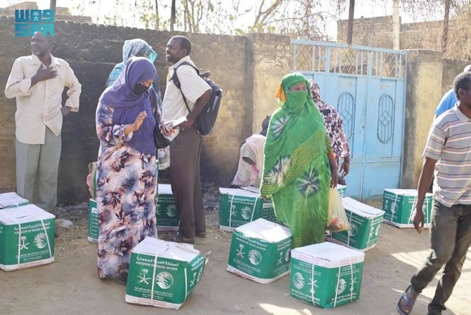 KSrelief Food Aid Projects Continue In Yemen, Lebanon And Sudan Ahead ...