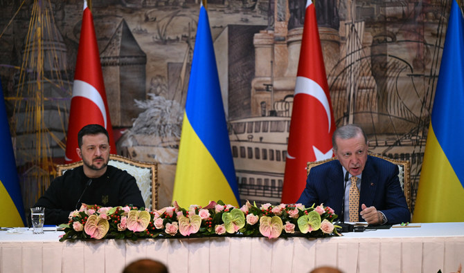 Zelensky’s Turkiye Visit Sparks Speculation Over Ankara-Moscow Ties ...