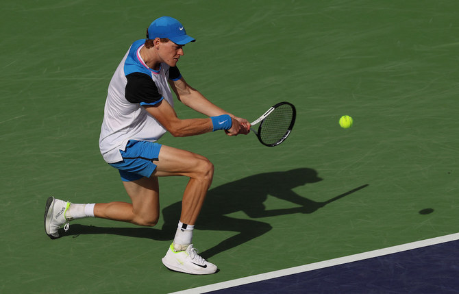 Sinner, Alcaraz trounce Indian Wells Masters opponents