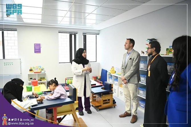 Saudi disability body, Amazon introduce Alexa tech to help educate children