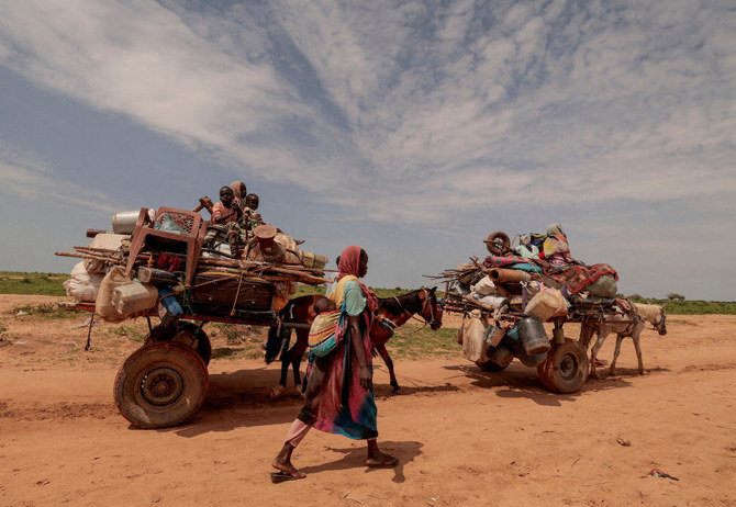 Food aid for Sudanese refugees in Chad could end next month, WFP says