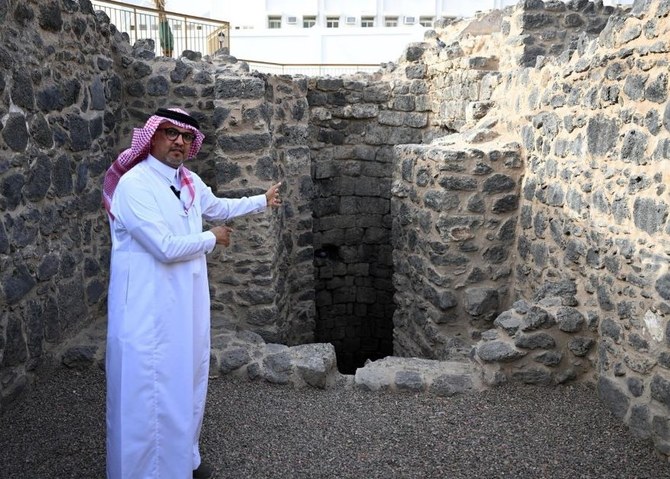 Al-Faqir Well in Madinah reopens after improvements to site