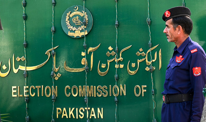 Pakistan election regulator suspends official for wrongly notifying woman as lawmaker