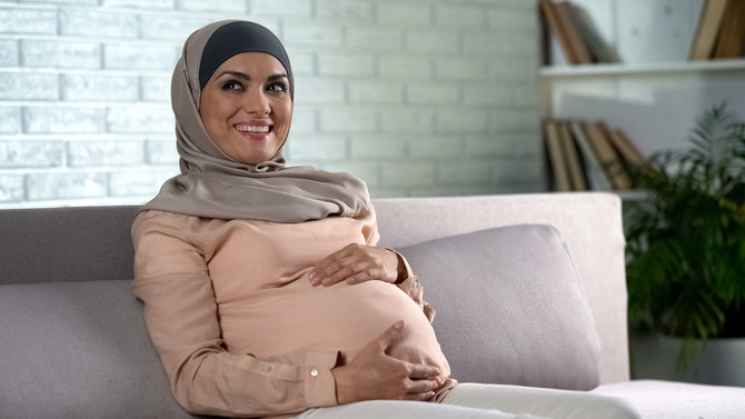 Although pregnant and breastfeeding women are exempt from fasting during Ramadan, many still choose to fast.