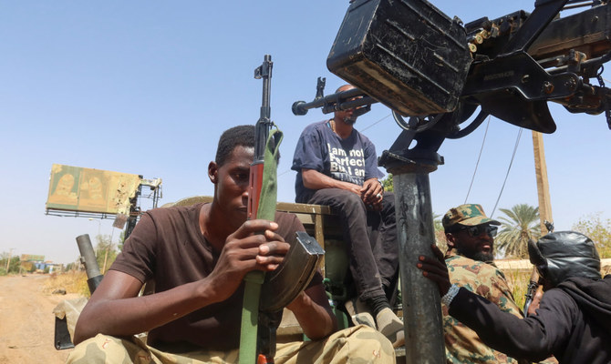 Sudan’s army chief vows to push on after advance in embattled capital