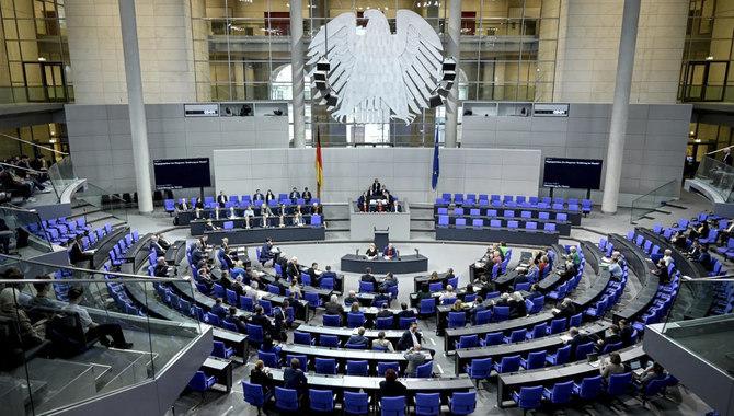 Germany’s parliament rejects new opposition call to send Taurus missiles to Ukraine