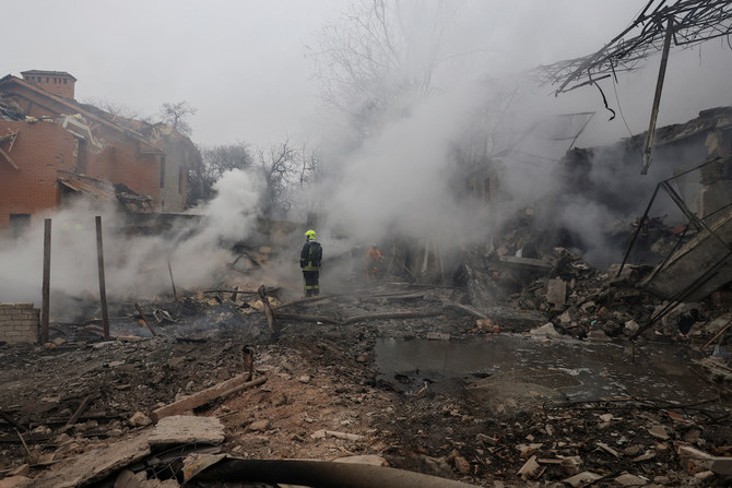 Russian missiles kill at least 19 people in the latest strike on southern Ukraine’s Odesa