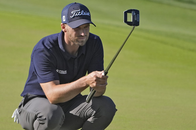 Wyndham Clark sets a big target at The Players Championship. Scheffler coping with pain in his neck