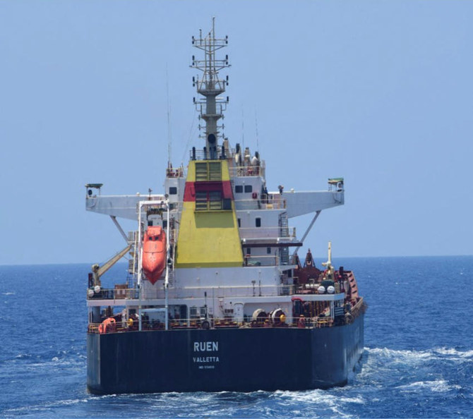Indian Navy seizes ship from Somali pirates and rescues 17 crew
