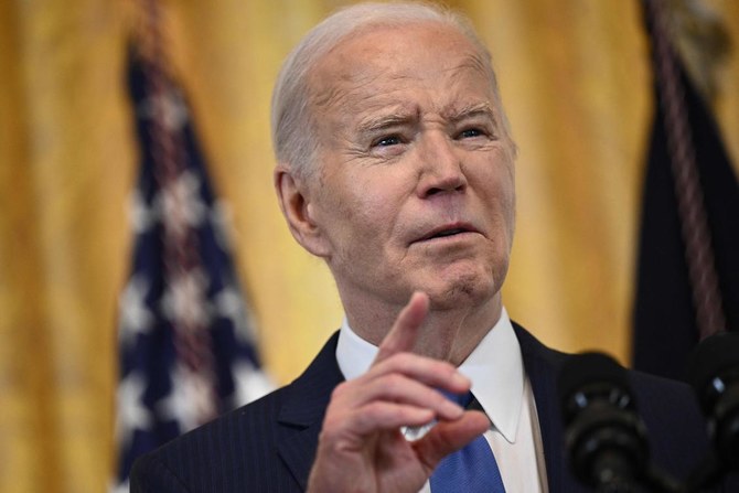 Biden tells Netanyahu Rafah operation would be ‘mistake’