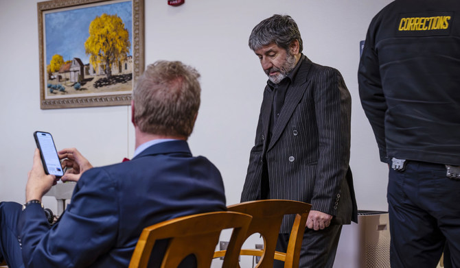 Afghan refugee convicted in murder case that shocked Albuquerque Muslim community