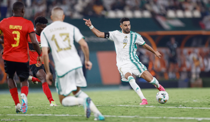 Riyad Mahrez asks to be left out of Algeria squad for friendlies against Bolivia, South Africa