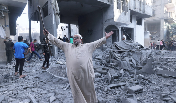 UNRWA’s funding crisis compounds Gaza’s problems amid governance vacuum