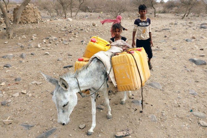 KSrelief assists orphans in Yemen