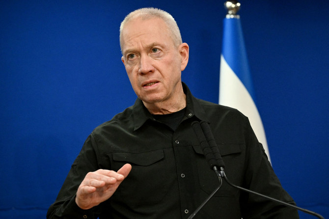 Israel defense chief to visit US as Rafah pressure builds