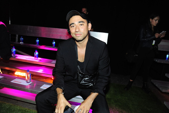 Nicola Formichetti joins Saudi Arabia’s AlUla Creates program as costume mentor