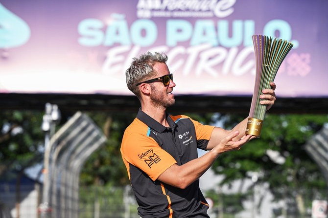 Sam Bird savors ‘incredible’ first Formula E victory for NEOM McLaren