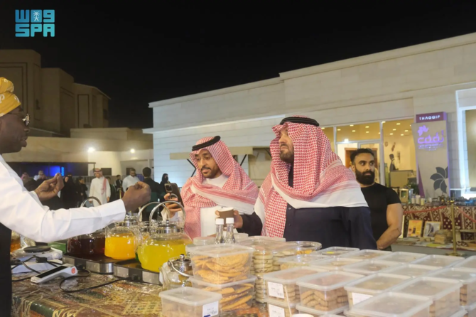 Vibrant Saudi culture in the spotlight at third Ramadan Nights Festival in Riyadh