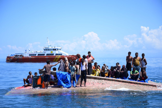 Indonesia’s rescue of Rohingya refugees at sea is a reminder of an ordeal that began in Myanmar