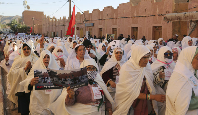 Water management plans fuel protests in eastern Morocco