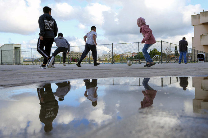 Lebanon’s displaced celebrate Ramadan amid fears that border conflict might become the ‘new normal’