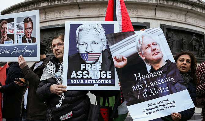 UK court says Assange can’t be extradited on espionage charges until US rules out death penalty