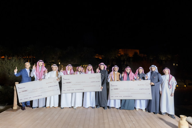 Saudi Arabia’s Diriyah Co. honors winners of mosque design competition