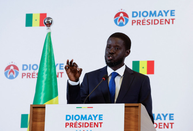 Senegal results show large win for opponent Faye in presidential poll