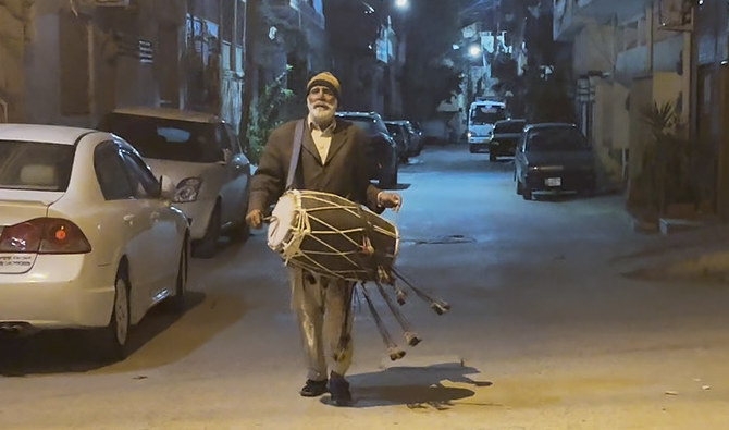 In Rawalpindi, 63-year-old drummer defies modernity to keep Ramadan suhoor spirit alive