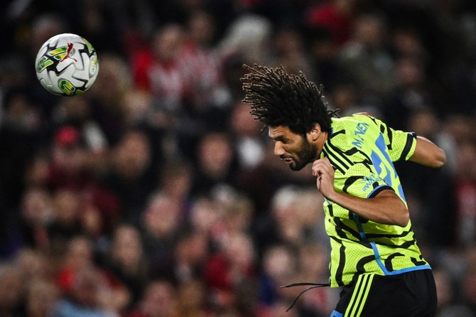 Mohamed Elneny embraces Ramadan as Arsenal eye Premier League title glory