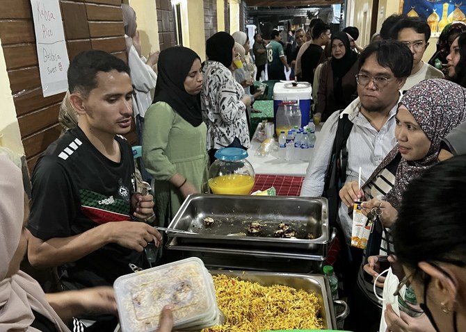 Little Gaza Kitchen sees Filipinos support Palestinian refugees’ businesses