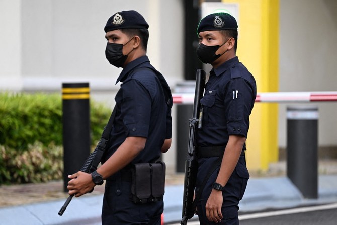 Malaysia on high alert after arrest of armed Israeli national