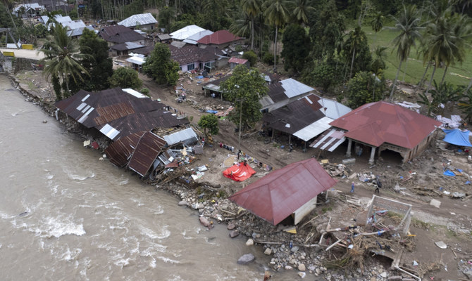 In Indonesia, deforestation is intensifying disasters from severe weather and climate change