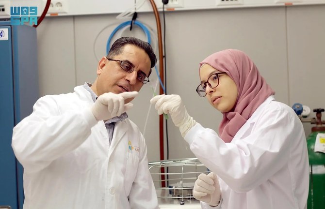 KAUST spearheading research and innovation under Vision 2030