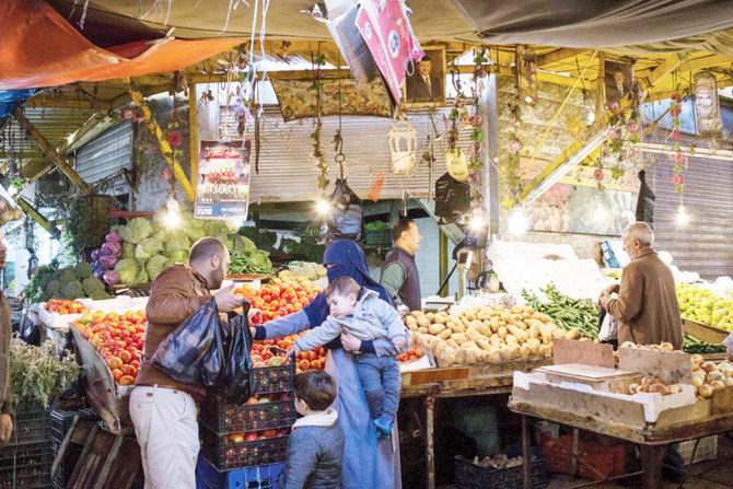 Jordan ramps up national campaign to halve food waste by 2030