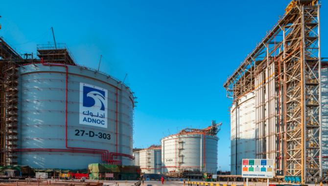 UAE’s ADNOC Gas eyes investing $13bn to accelerate domestic and international growth