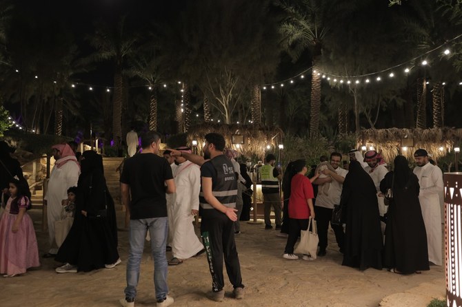 Souq Al-Mawsim showcases Diriyah’s rich heritage