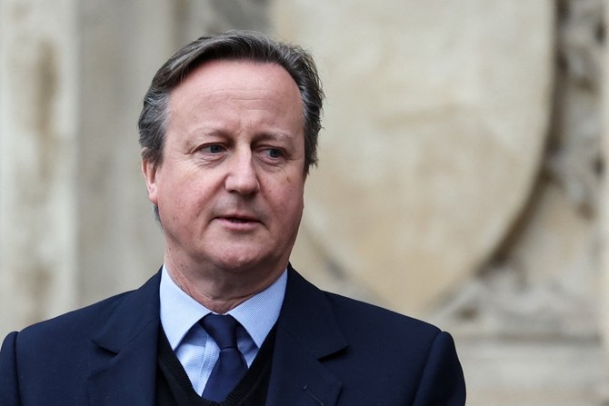UK’s Cameron calls for increased NATO spending amid Ukraine conflict