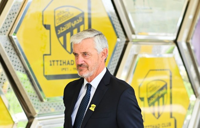 Al-Ittihad CEO building solid foundations for bright future at Jeddah club