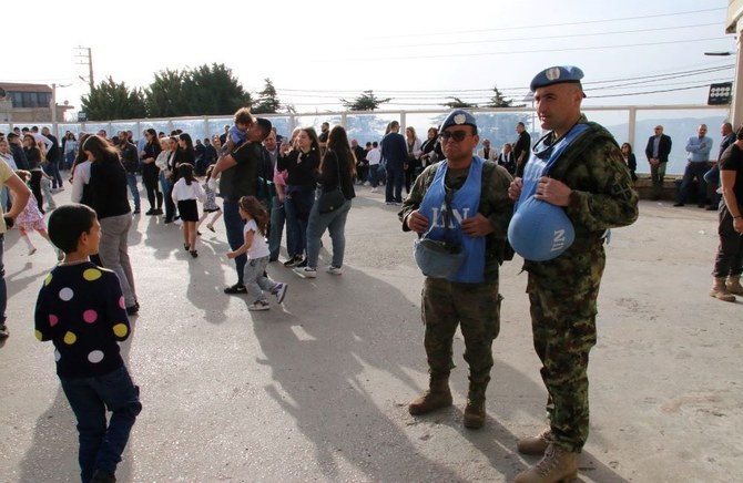 UNIFIL patrols continue in southern Lebanon to ‘calm the situation’